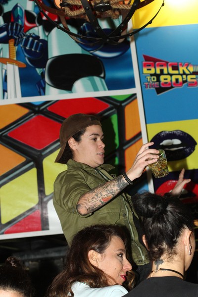 80's Night at Bar 35